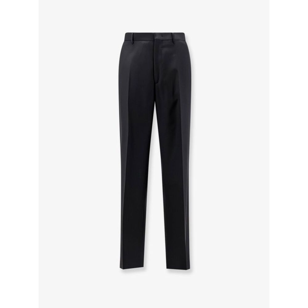 Tagliatore Men Virgin Wool Trousers